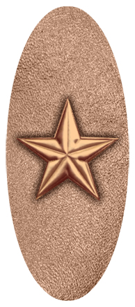 Star Copper-Bronze